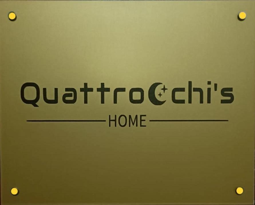 Quattrocchi'S Home S لا سبيتسْيا المظهر الخارجي الصورة