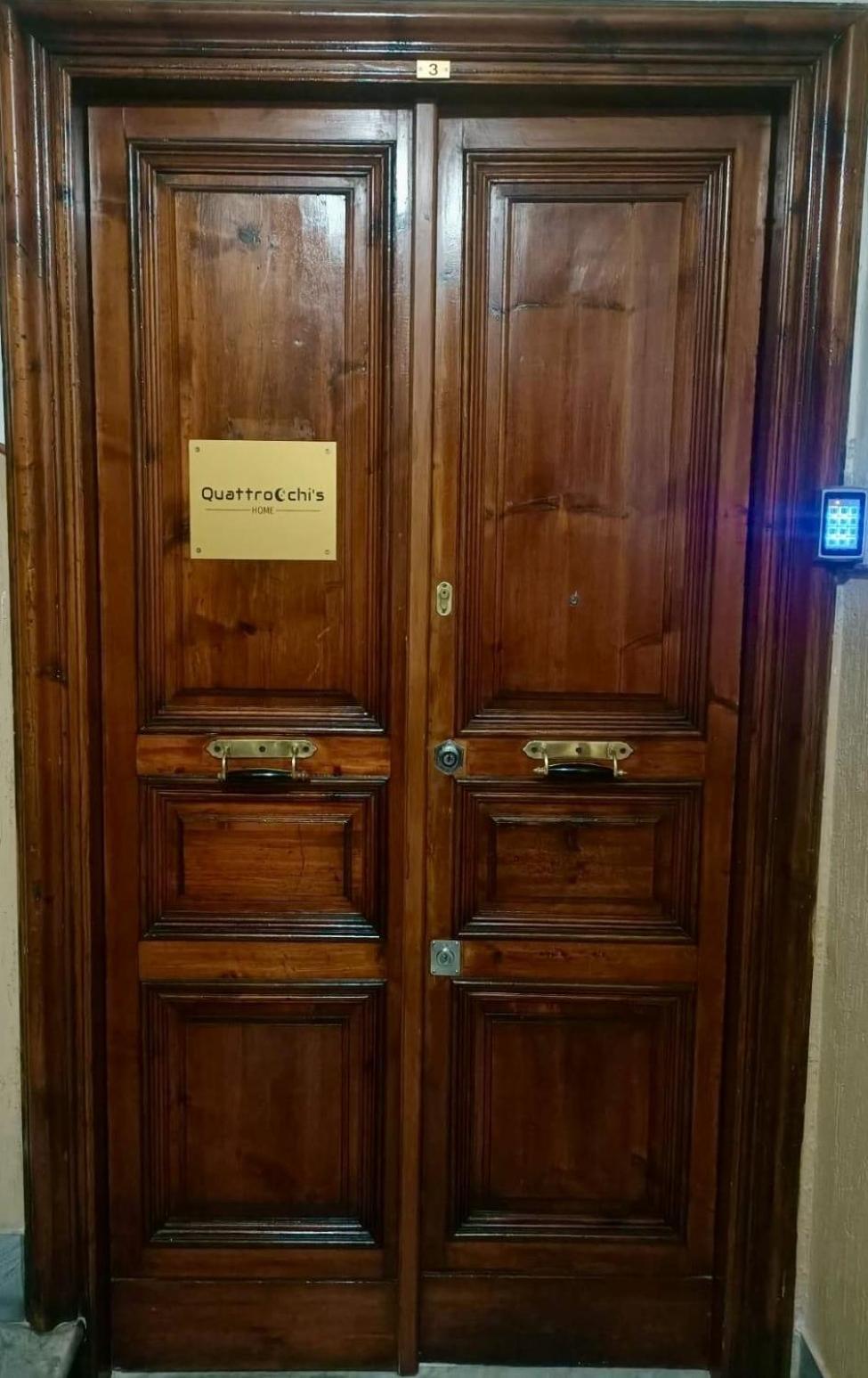 Quattrocchi'S Home S لا سبيتسْيا المظهر الخارجي الصورة